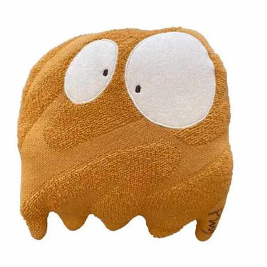 Knitted Cushion Ghost